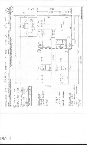 619 S Fifth Street, Mebane, NC 27302