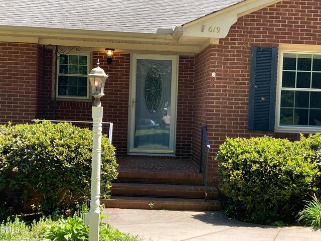 619 S Fifth Street, Mebane, NC 27302
