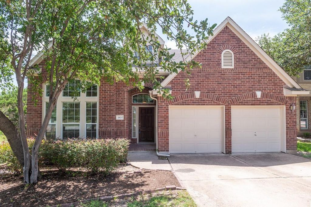 1800 Nelson Ranch LOOP, Cedar Park, TX 78613