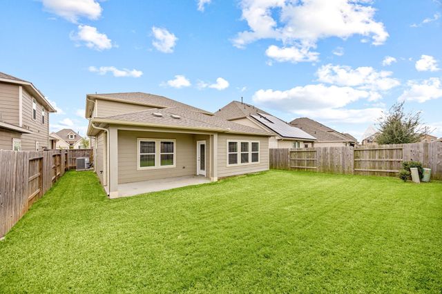 4223 Rocky Plains Lane, Katy, TX 77493