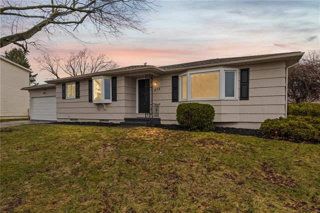 276 Wahl Road, Irondequoit, NY 14609