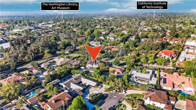 900 Gainsborough, Pasadena, CA 91107
