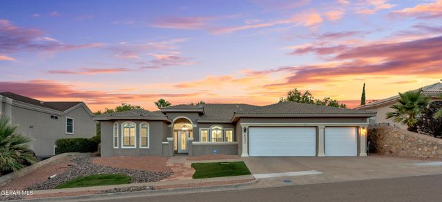 6337 FRANKLIN RED Drive, El Paso, TX 79912