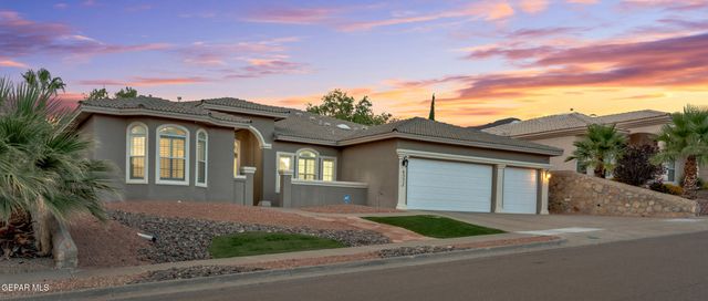 6337 FRANKLIN RED Drive, El Paso, TX 79912