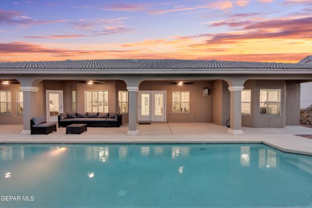 6337 FRANKLIN RED Drive, El Paso, TX 79912