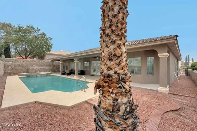 6337 FRANKLIN RED Drive, El Paso, TX 79912