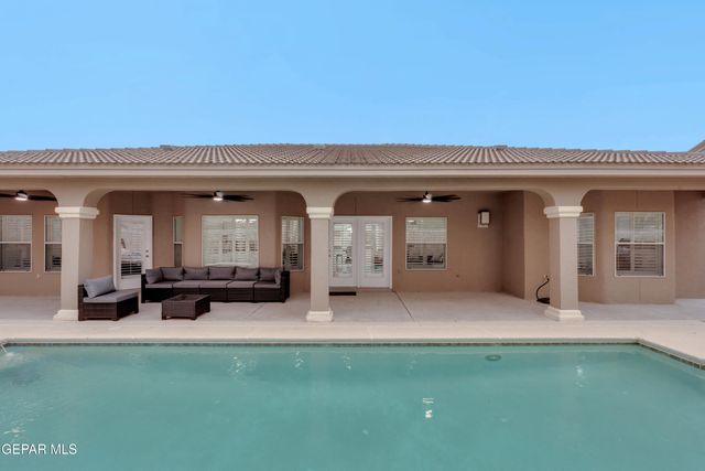6337 FRANKLIN RED Drive, El Paso, TX 79912