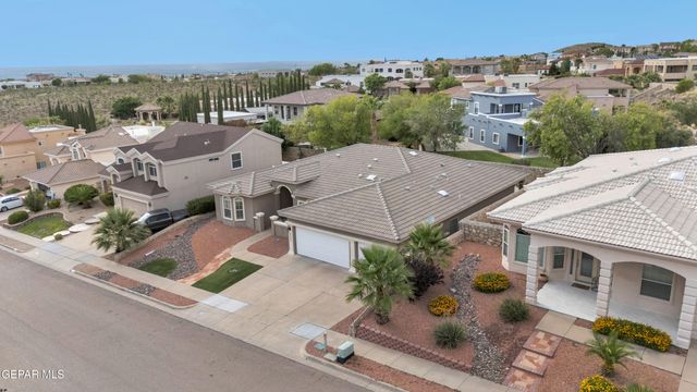 6337 FRANKLIN RED Drive, El Paso, TX 79912