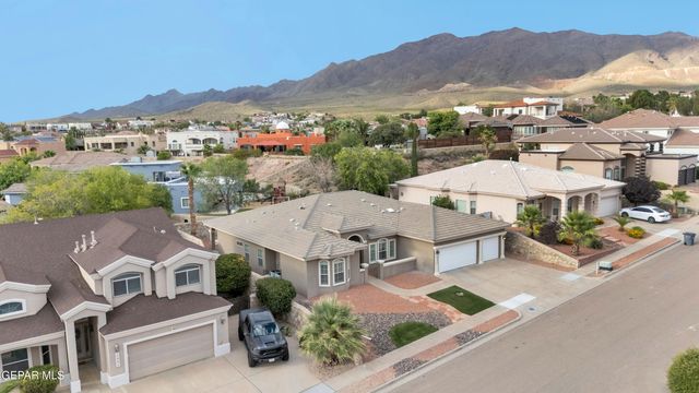 6337 FRANKLIN RED Drive, El Paso, TX 79912