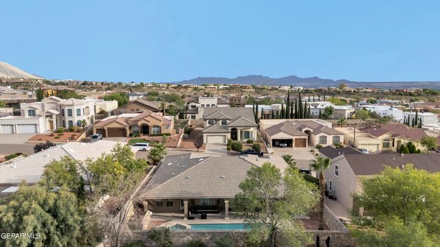 6337 FRANKLIN RED Drive, El Paso, TX 79912