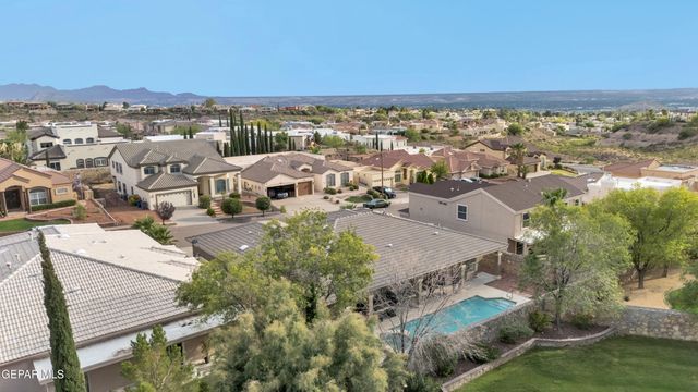 6337 FRANKLIN RED Drive, El Paso, TX 79912