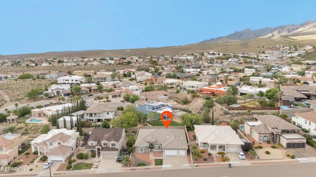 6337 FRANKLIN RED Drive, El Paso, TX 79912