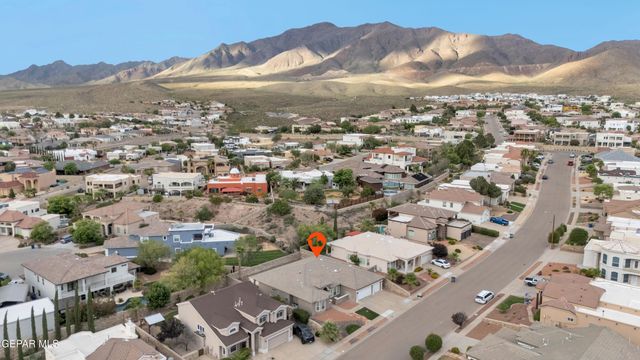 6337 FRANKLIN RED Drive, El Paso, TX 79912