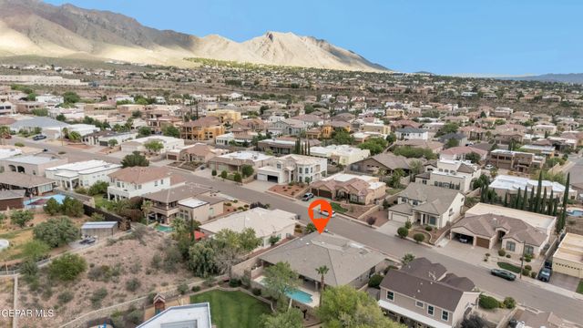 6337 FRANKLIN RED Drive, El Paso, TX 79912