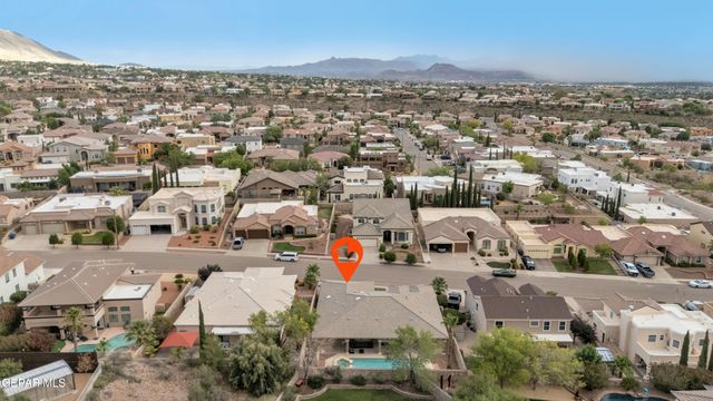 6337 FRANKLIN RED Drive, El Paso, TX 79912