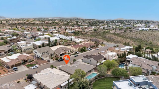 6337 FRANKLIN RED Drive, El Paso, TX 79912