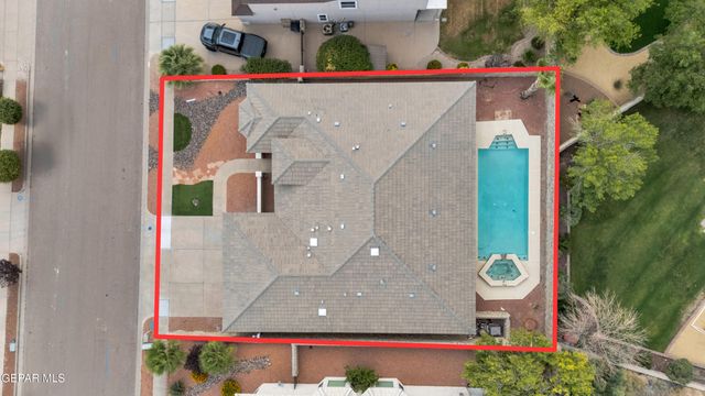 6337 FRANKLIN RED Drive, El Paso, TX 79912