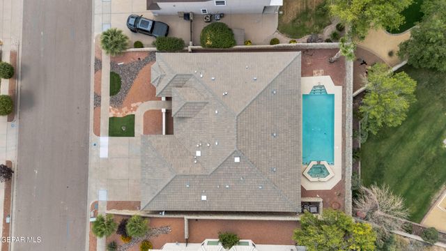6337 FRANKLIN RED Drive, El Paso, TX 79912