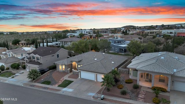 6337 FRANKLIN RED Drive, El Paso, TX 79912