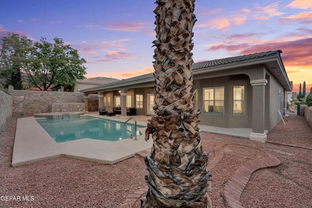 6337 FRANKLIN RED Drive, El Paso, TX 79912