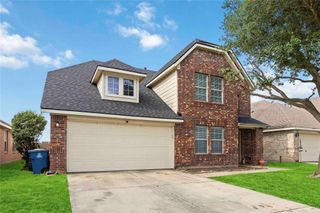 4614 Bridgestone Path Drive, Spring, TX 77388