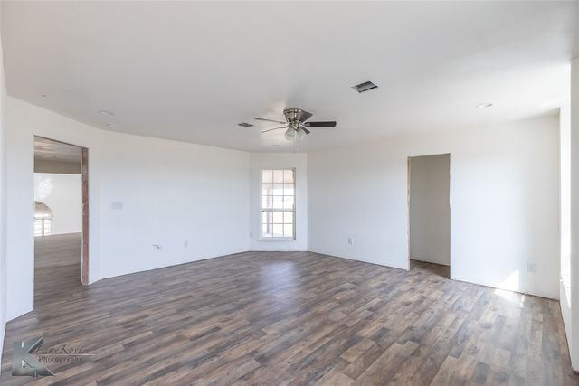 8773 W Lake Road, Abilene, TX 79601