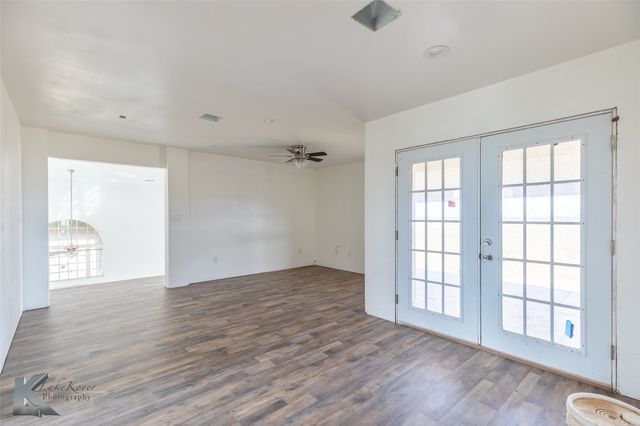 8773 W Lake Road, Abilene, TX 79601