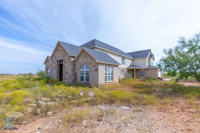 8773 W Lake Road, Abilene, TX 79601