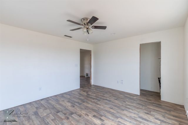 8773 W Lake Road, Abilene, TX 79601