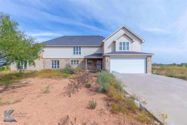 8773 W Lake Road, Abilene, TX 79601