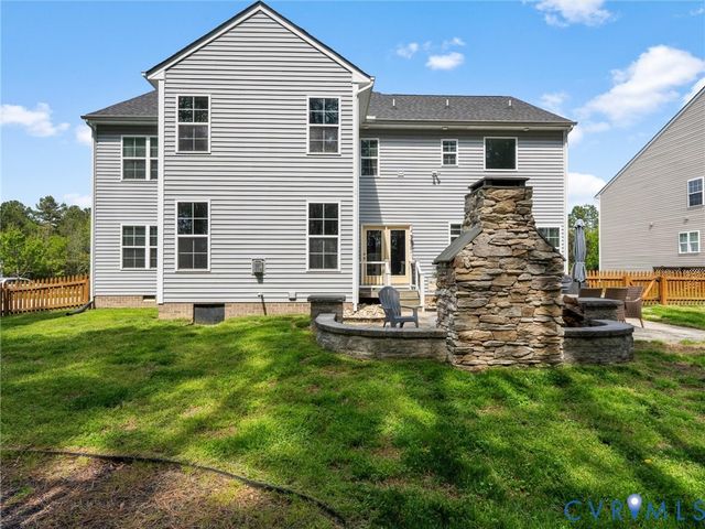 17007 Glensford Dr, Chesterfield, VA 23120