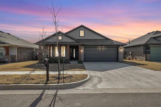 12608 NW 4th Street, Yukon, OK 73099