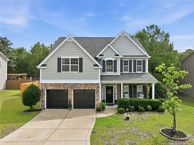1509 Dulles Road, Hope Mills, NC 28348
