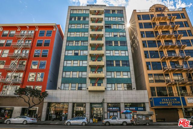746 S Los Angeles Street 603, Los Angeles, CA 90014