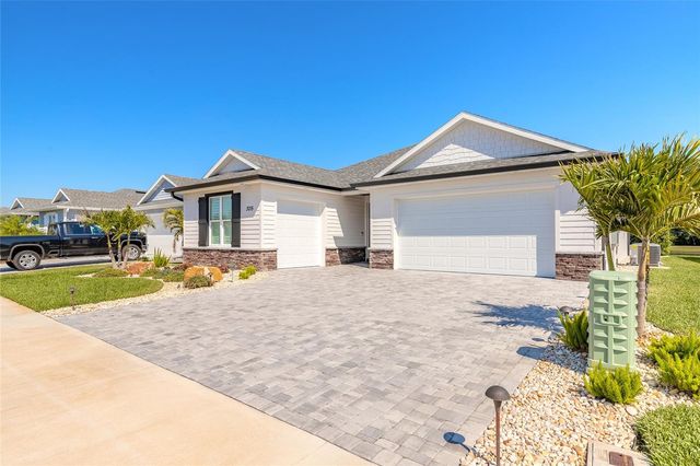 3015 PORTOFINO BOULEVARD, New Smyrna Beach, FL 32168
