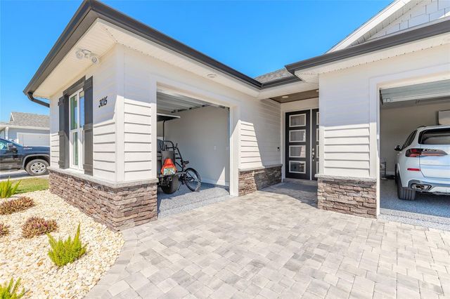 3015 PORTOFINO BOULEVARD, New Smyrna Beach, FL 32168