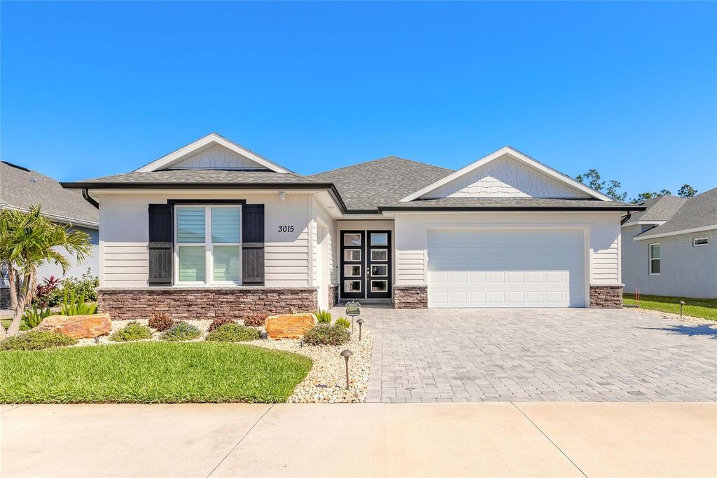 3015 PORTOFINO BOULEVARD, New Smyrna Beach, FL 32168