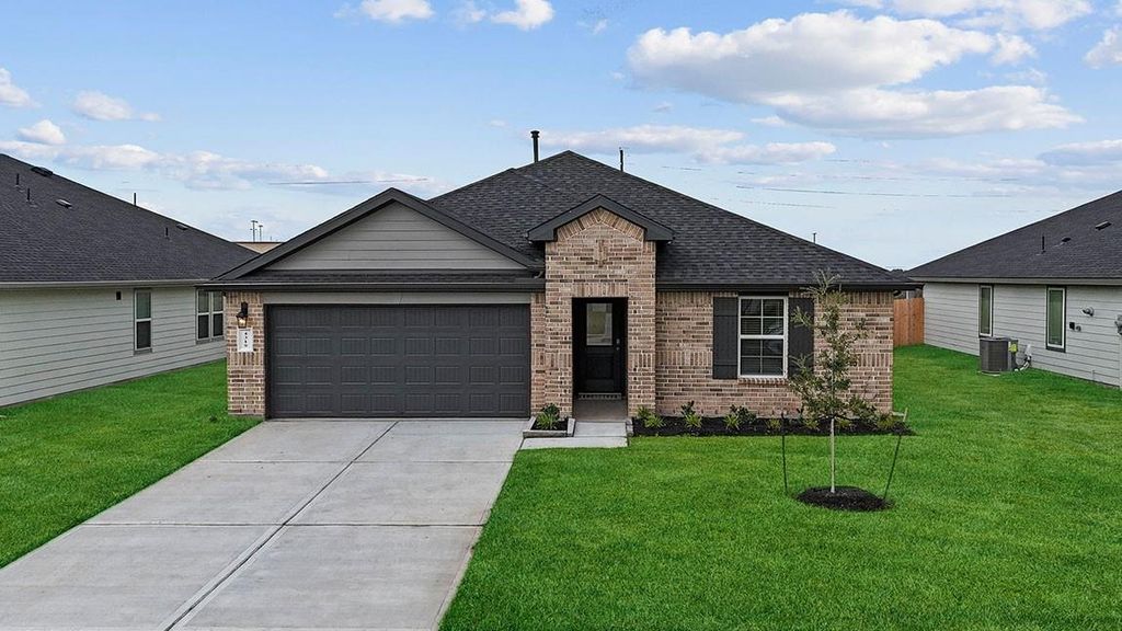6316 Orchid Crest Lane, Rosenberg, TX 77469