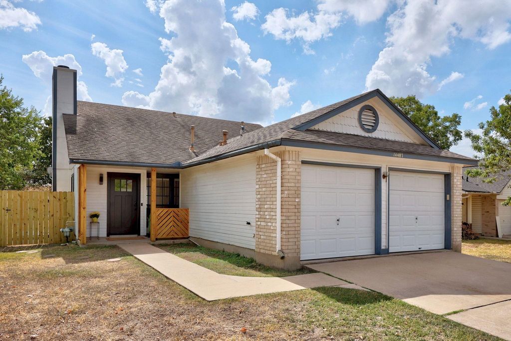14487 Robert I Walker BLVD, Austin, TX 78728