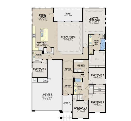 6914 Zachary Road NE, Rio Rancho, NM 87144