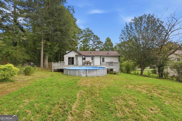 6180 Britt Road SW, Mableton, GA 30126