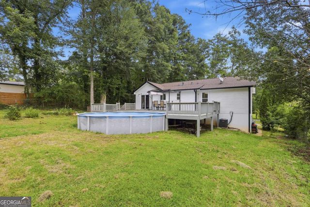 6180 Britt Road SW, Mableton, GA 30126