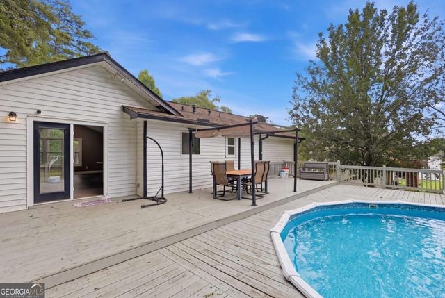 6180 Britt Road SW, Mableton, GA 30126