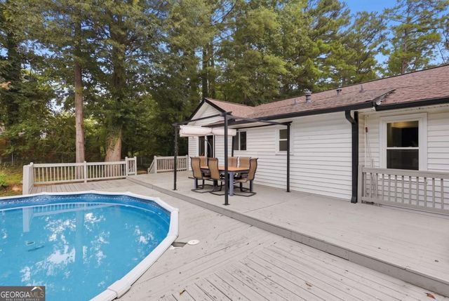 6180 Britt Road SW, Mableton, GA 30126