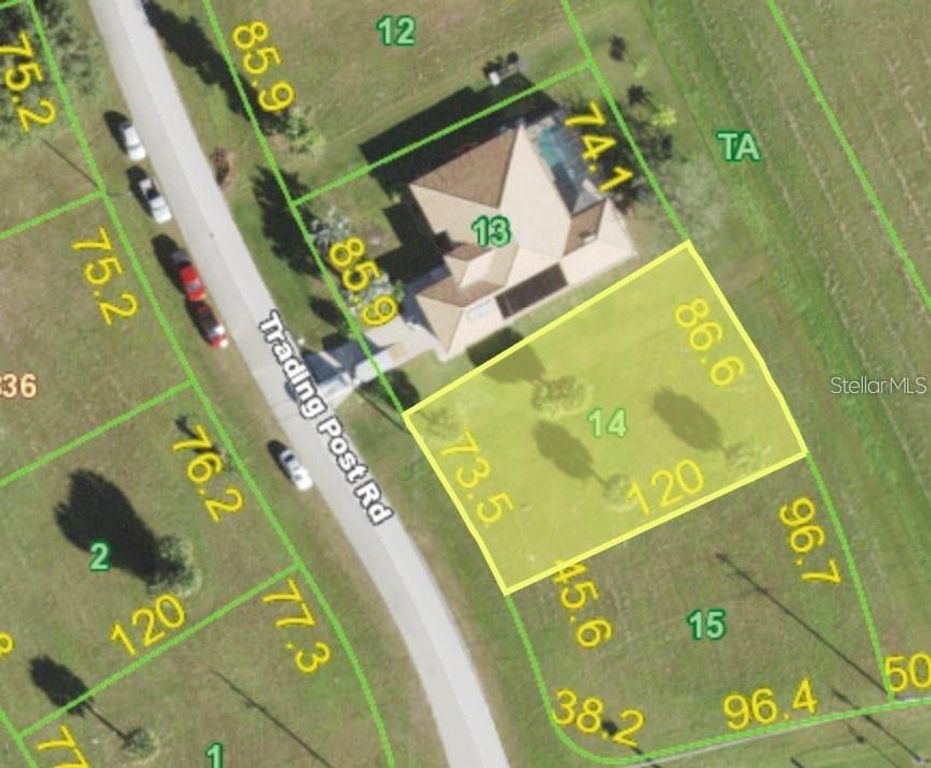 16178 TRADING POST ROAD, Punta Gorda, FL 33955