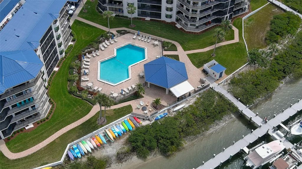 Image 14 of property listing at 2700 N PENINSULA AVENUE 511, New Smyrna Beach, FL 32169
