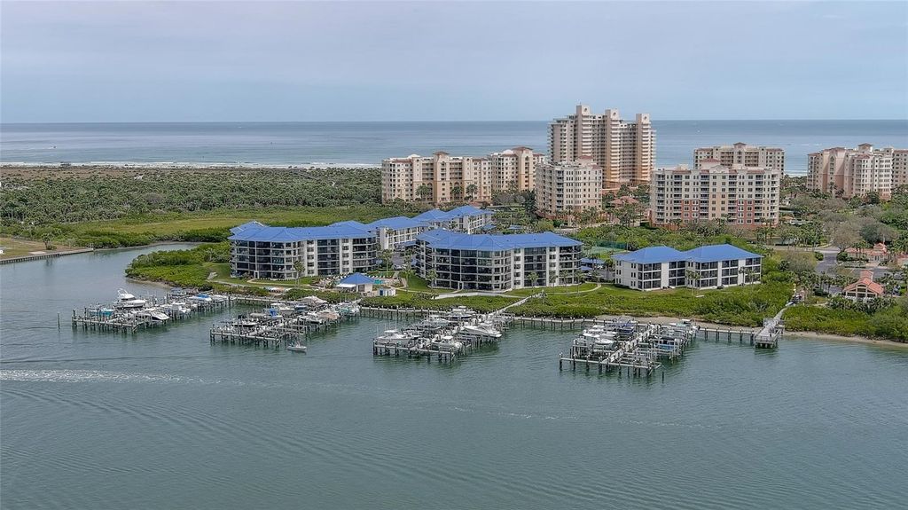 Image 16 of property listing at 2700 N PENINSULA AVENUE 511, New Smyrna Beach, FL 32169