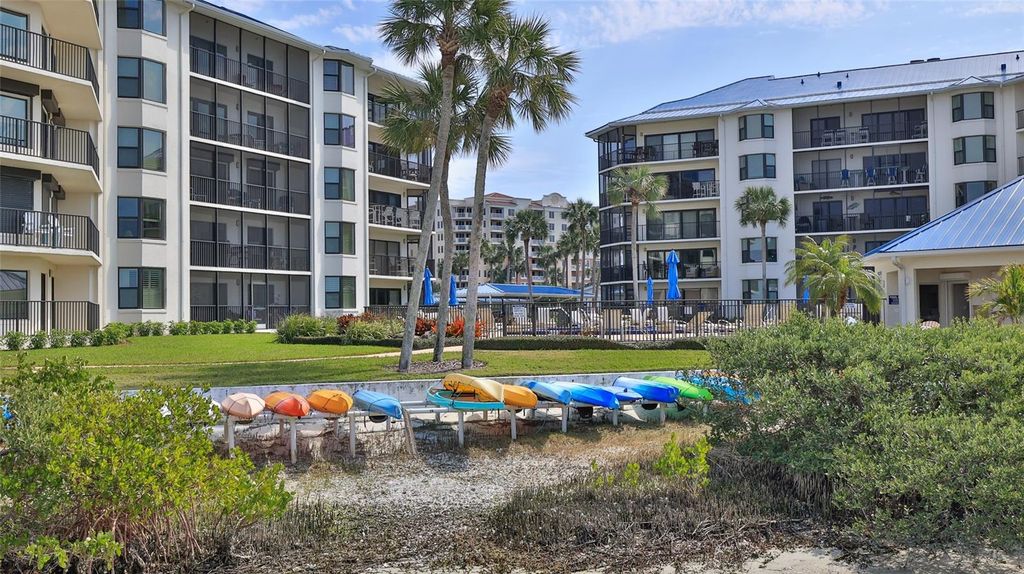 Image 20 of property listing at 2700 N PENINSULA AVENUE 511, New Smyrna Beach, FL 32169