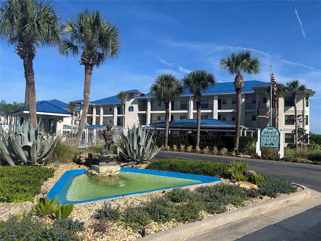 Image 3 of property listing at 2700 N PENINSULA AVENUE 511, New Smyrna Beach, FL 32169