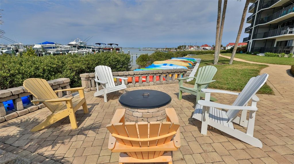 Image 22 of property listing at 2700 N PENINSULA AVENUE 511, New Smyrna Beach, FL 32169